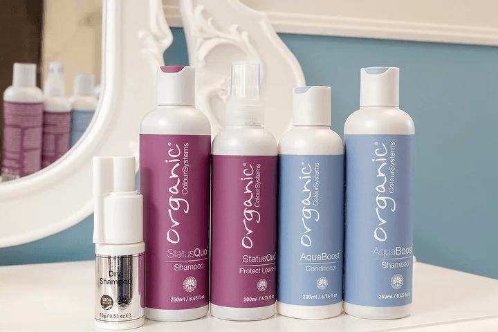 Less is More Naturkosmetik Flaschen